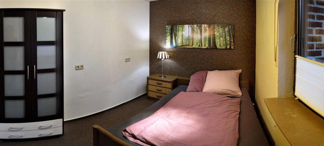 Nibo Hof Appartement Goch Buitenkant foto