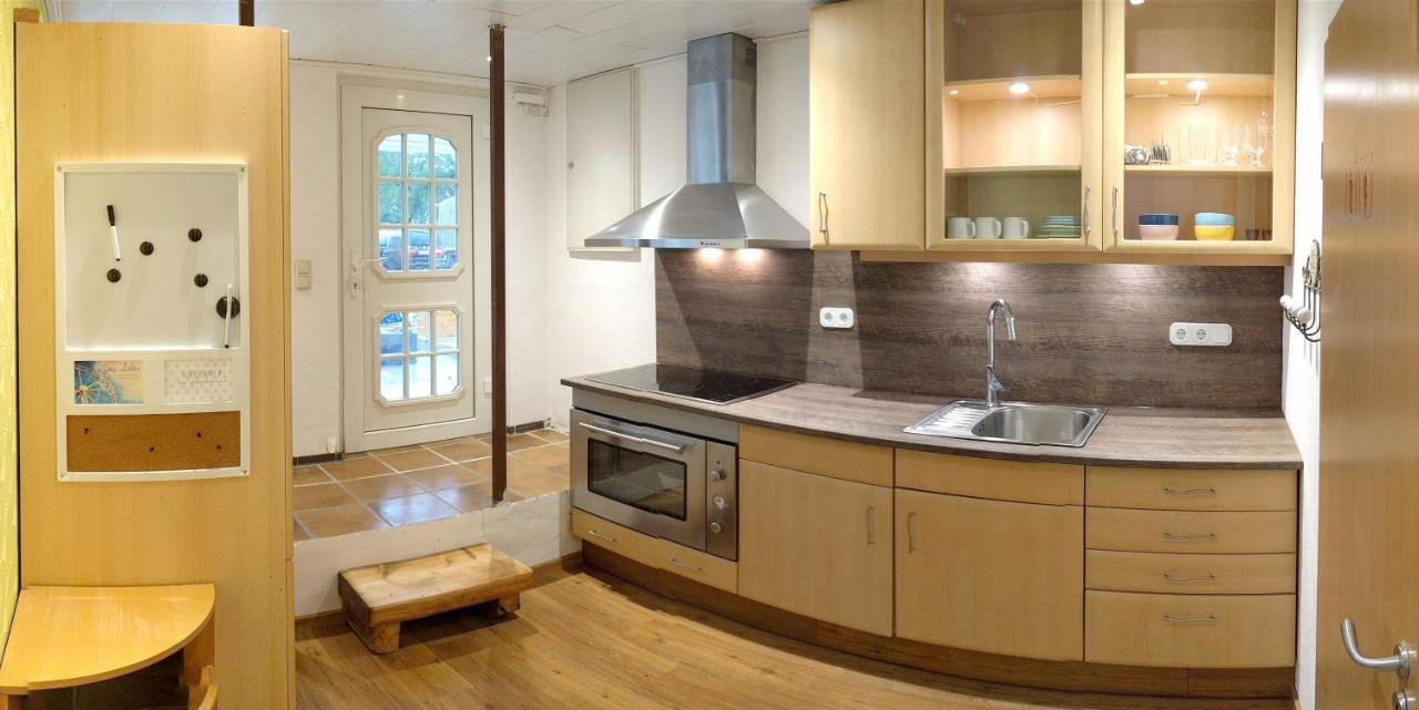 Nibo Hof Appartement Goch Buitenkant foto
