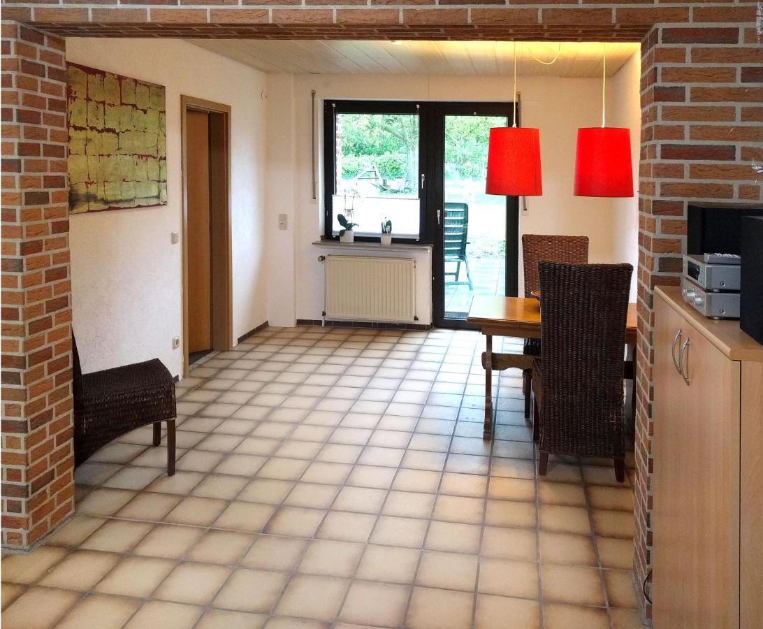 Nibo Hof Appartement Goch Buitenkant foto